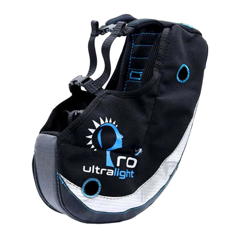 cefics Pro ultralight L manual