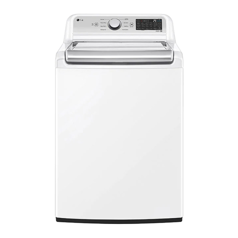 LG WT7400C Series User manual