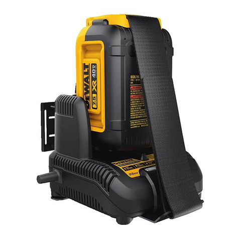 DeWalt DCB412 instruction manual
