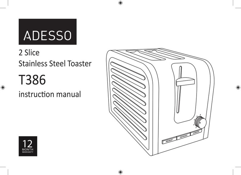 Adesso T386 User manual