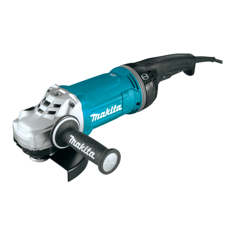 Makita GA7070 User manual