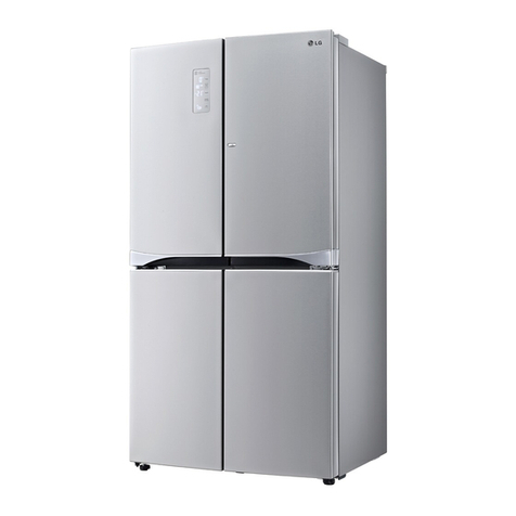 LG GR-M31FWCHL User manual