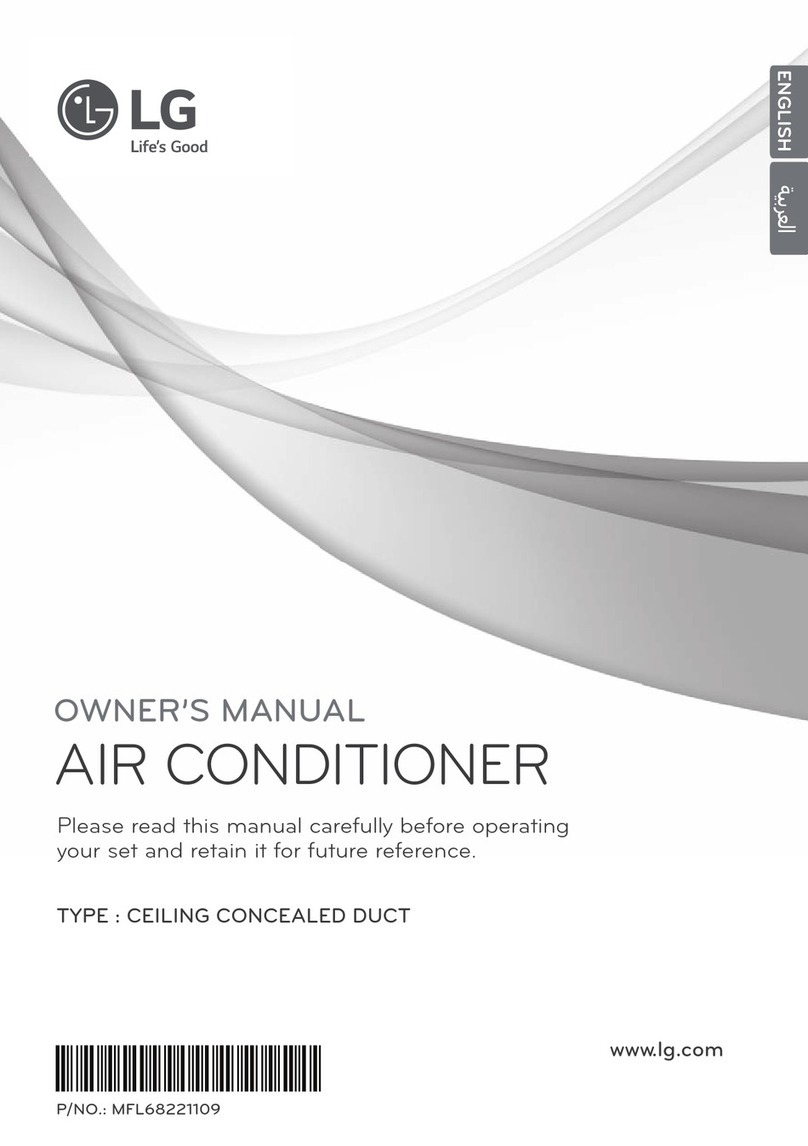 LG LBNC608RSS1 User manual