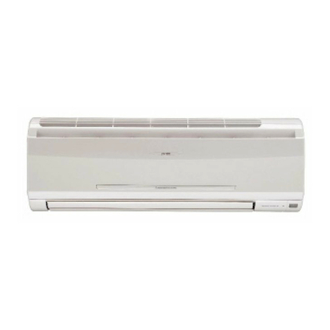 Mitsubishi Electric MSH-GA60VB-E1 User manual