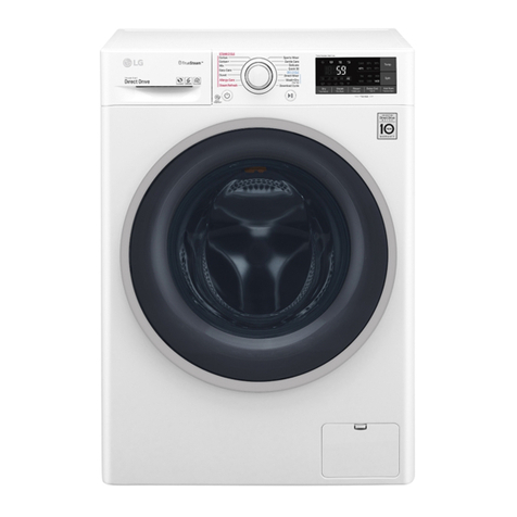 LG F4J7VH Series User manual