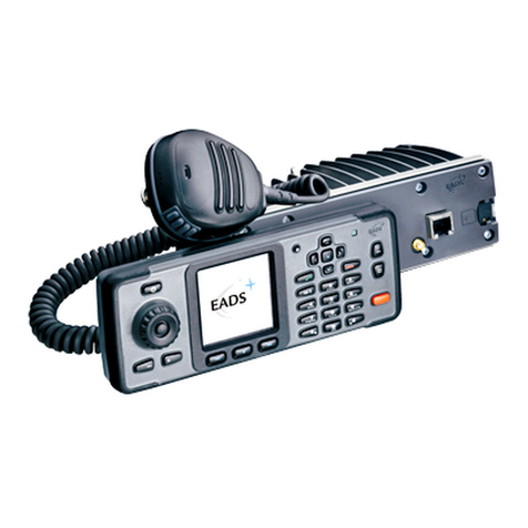 Air-Bus TMR880i installation instructions