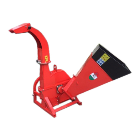 De Heus BOXER AGRI HV106 user manual