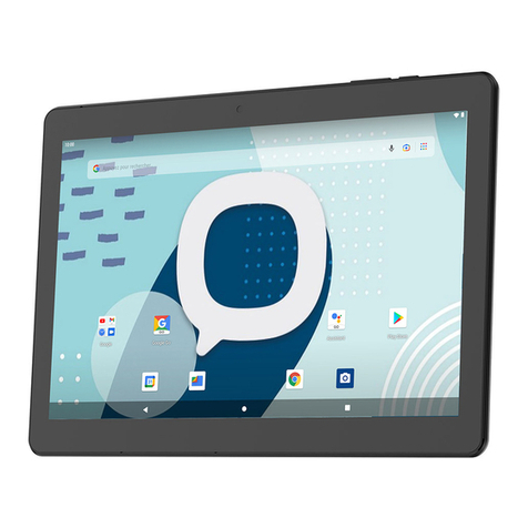 Konrow KTAB 1004 User manual