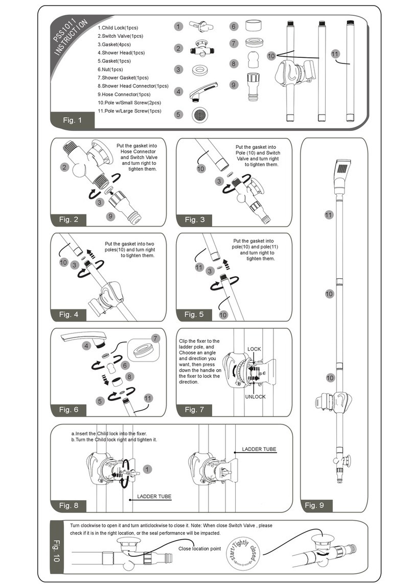 Steinbach PSS1011 Instruction