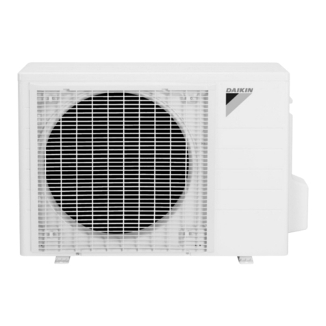 Daikin RNE50LV1 User manual