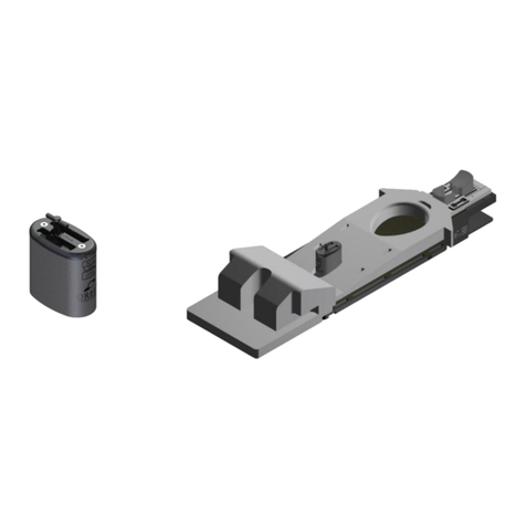 orfit AIO SOLUTION AC-LS User manual