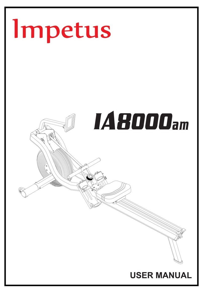 IMPETUS IA8000am user manual