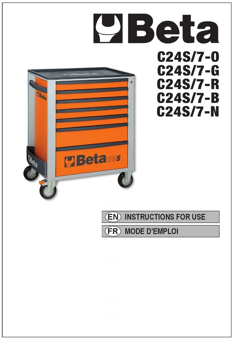 Beta C24S/7-O User manual