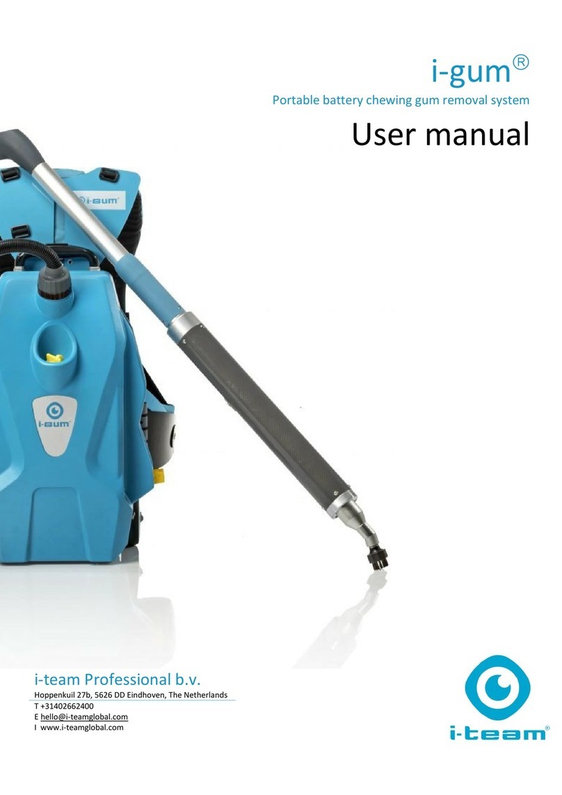 i-team i-gum user manual