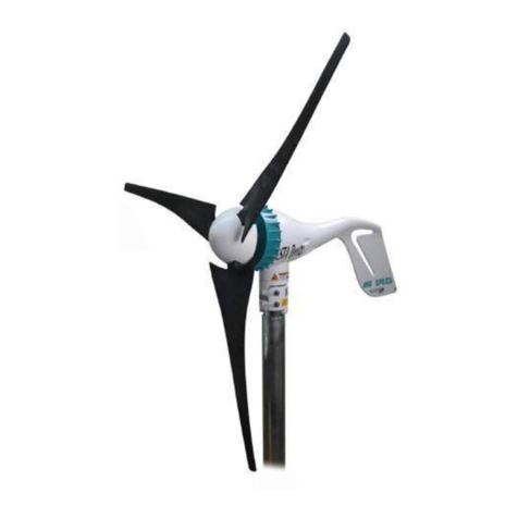 ista Breeze i-2000 Windsafe User manual