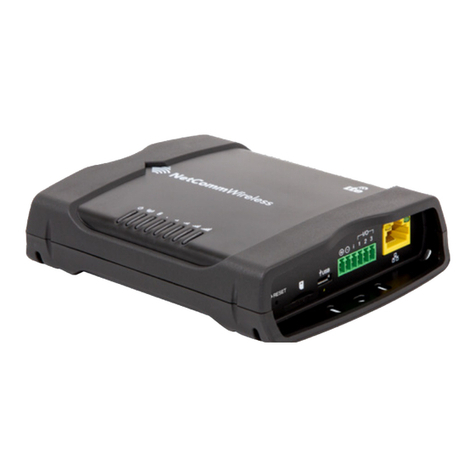 NetComm Wireless NTC-223 quick start guide