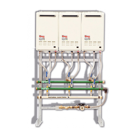 Rheem Multipak MPE02 Technical Document Rheem Multipak MPE02 Technical Document