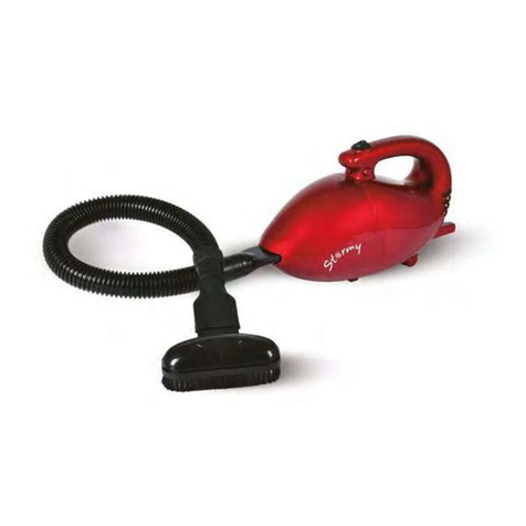 Team Kalorik TKG HSS 1003 R user manual