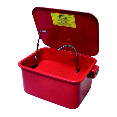 WilTec 61310 Operation manual