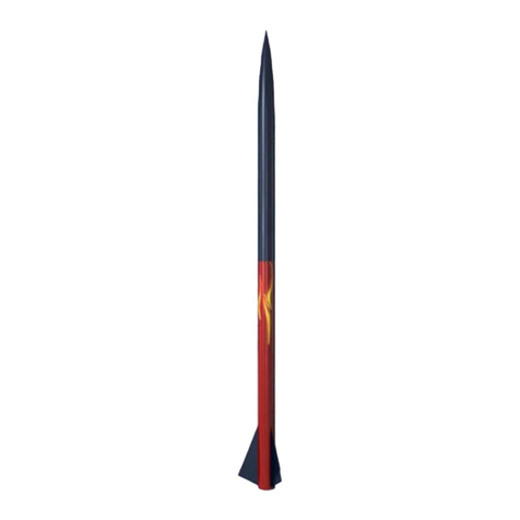 Madcow Rocketry Mini Dual Deploy Screech quick guide