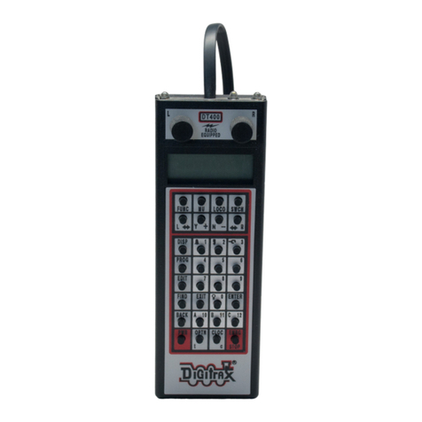 Digitax DT400 Series User manual