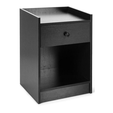 Costway HU10130-2 User manual Costway HU10130-2 User manual