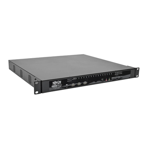 Tripp Lite B64-032-04-IPG User manual