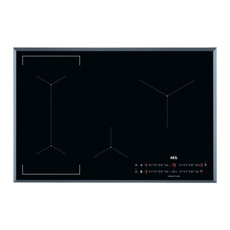 AEG ILB84443FB User manual
