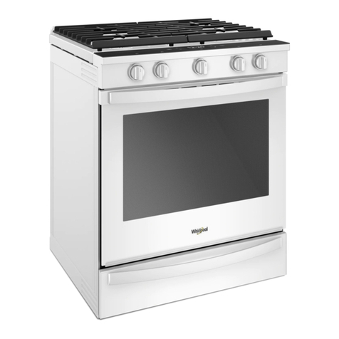 Whirlpool WEG750H0HW User instructions