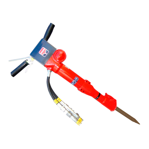HYCON HH35 operating manual