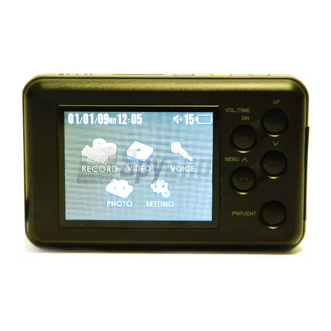 Diasonic PDVR-1000 user manual