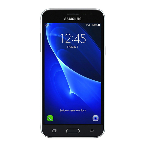 Samsung Galaxy Express Prime User manual