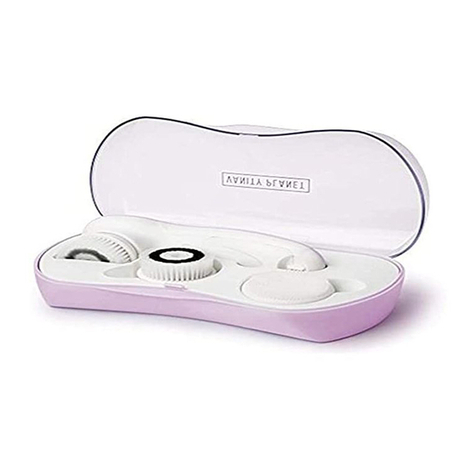 VANITY PLANET Ultimate Skin Spa manual