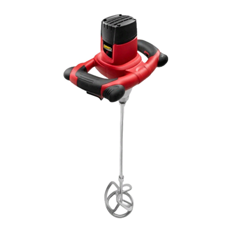 Meec tools 009-016 User manual