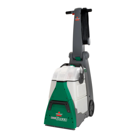 Bissell BigGreen 64P8F Series User manual