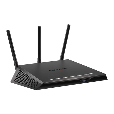 NETGEAR Nighthawk XR300 User manual