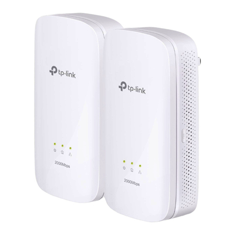 TP-Link TL-PA9020 user guide