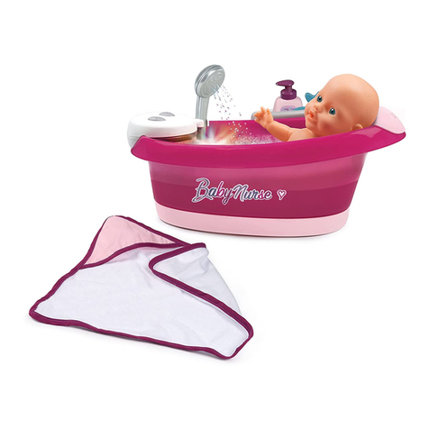 Smoby 220362 manual