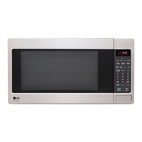 LG LSRM2010 Series owner's manual