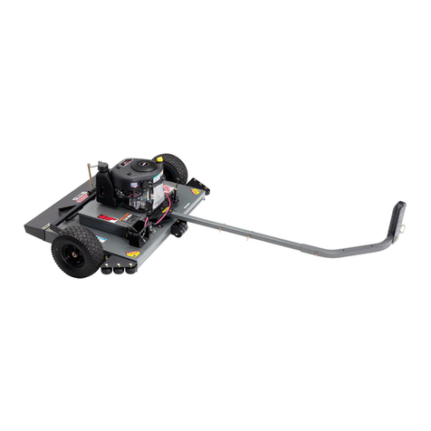 Swisher FC11544BS owner's manual