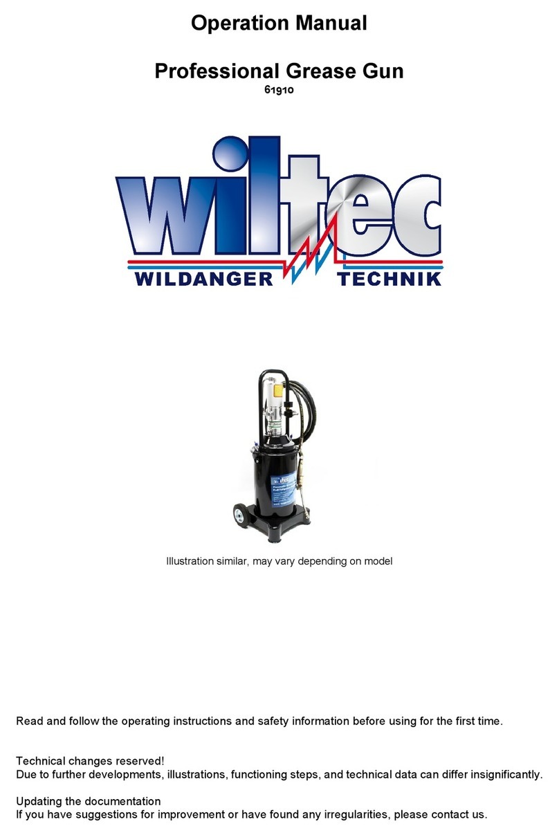 WilTec 61910 User manual