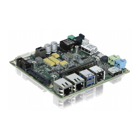 Kontron COMe Ref. Carrier-i T10 TNI Series user guide