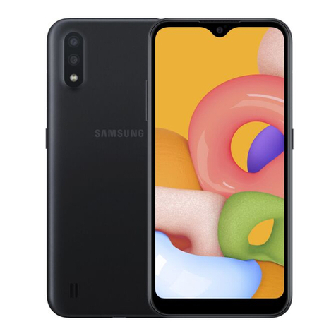 Samsung SM-A015F/DS User manual