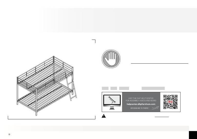 Dorel Home Products 4234119WE User manual