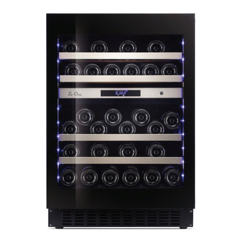 Le Chai LBN458PO user manual