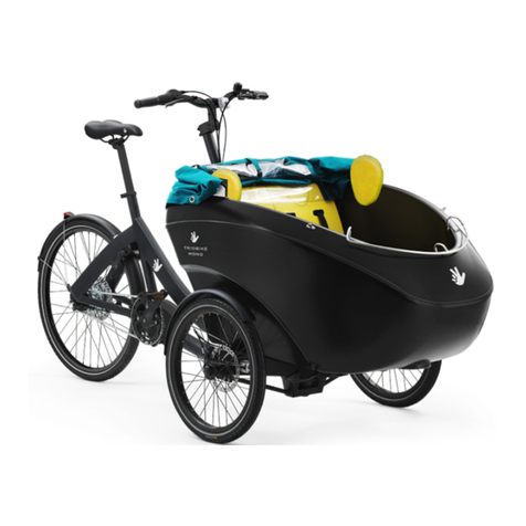 TRIOBIKE MONO Original instructions