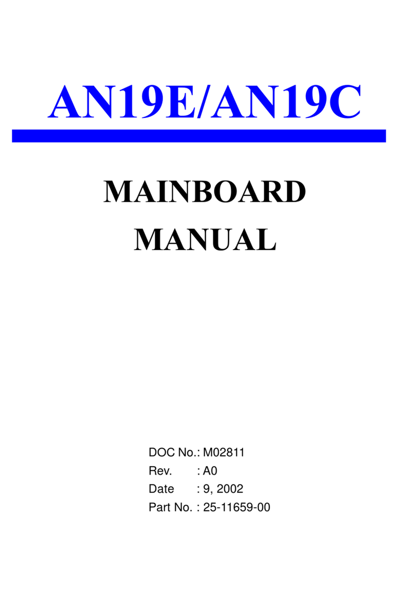 FIC AN19E manual