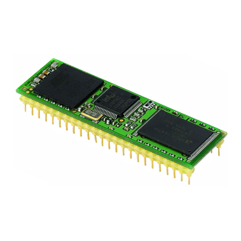 Digi ConnectCore 9U User manual