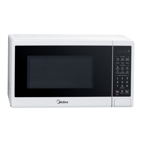 Midea MMC07S1AWW User manual Midea MMC07S1AWW User manual