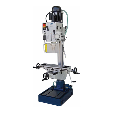 Itm TGD400 User manual